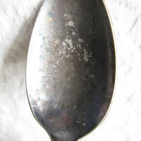 Single Silver Teaspoon Cotillion Pattern 1937 Rogers Silver International Silver When Roses Bloom