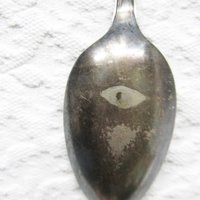 Single Silver Teaspoon Cotillion Pattern 1937 Rogers Silver International Silver When Roses Bloom