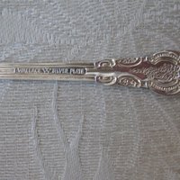 Silver Seafood Cocktail Forks Wallace Royal Baroque Vintage Party Tea Time Tea Gift Entertaining Set of 4  WhenRosesBloom