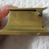 Vintage Stamp Box Decorative Desk Gift Bronze Art Nouveau Art Deco Arts Crafts Butterfly Antique Office Library Decor  WhenRosesBloom