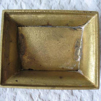 Vintage Stamp Box Decorative Desk Gift Bronze Art Nouveau Art Deco Arts Crafts Butterfly Antique Office Library Decor  WhenRosesBloom