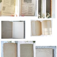 Vintage Antique Book Louisa May Alcott  Rare 1st Edition 1st work May Flowers  Library Decor Gift Juvenile Child Literature WhenRosesBloom
