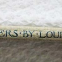 Vintage Antique Book Louisa May Alcott  Rare 1st Edition 1st work May Flowers  Library Decor Gift Juvenile Child Literature WhenRosesBloom