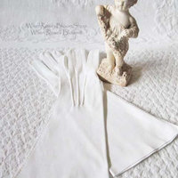 White Gloves  Opera Matinee Vintage Tea Party Dance Wedding Retro Mid Century Downton Titanic Jane Austen FREE SHIPPING US When Roses Bloom