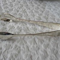 Vintage Silver Sugar Tongs Tea Candy Bon Bon Server Tea Time Downton Abbey Classic Tea Cottage Shabby Chic Decorative Gift WhenRosesBloom