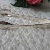 Vintage Silver Sugar Tongs Tea Candy Bon Bon Server Tea Time Downton Abbey Classic Tea Cottage Shabby Chic Decorative Gift WhenRosesBloom