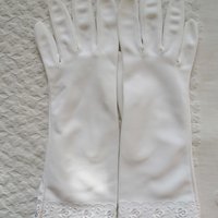 White Gloves Vintage Retro Mid Century Wedding Tea Matinee Downton Miss Fisher Cosplay Audrey Hepburn Style  Free Ship US When Roses Bloom