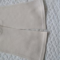 Gloves Vanilla Beige Off White Vintage Matinee Mid Century Style Wedding Tea Downton Miss Fisher Cosplay FREE Ship USA WhenRosesBloom