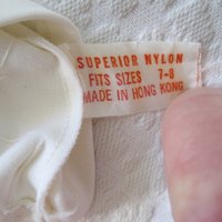 White Gloves Sz 7 8 Pearls Wedding Tea Dance Vintage NOS Matinee Evening Retro Mid Century Hollywood Glamour Free Ship US   WhenRosesBloom