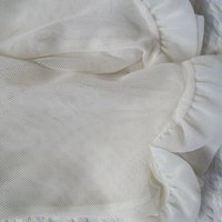 Vintage Gloves Sheer White Net Retro Cosplay Mid Century Wedding 1st Communion Tea Dance Downton Tea Party Free Ship  US When Roses Bloom