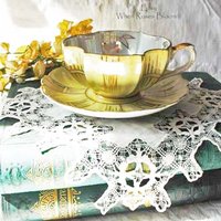 Vintage Yellow Fancy Tea Cup Royal Sealy Japan Mid Century Retro Tea Gift Downton Abbey Elegant Tea Cottage Shabby Chic When Roses Bloom