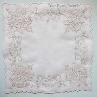 Vintage Madeira Hanky Antique Ornate Heirloom Wedding Keepsake Remembrance Heirloom Embroidery Free Ship  US  WhenRosesBloom