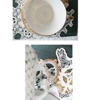 Vintage Footed Tea Cup Saucer Roses Gold Made in Japan Mid Century TeaTime Gift Victoria Downton Abbey Cottage Shabby Chic When Roses Bloom