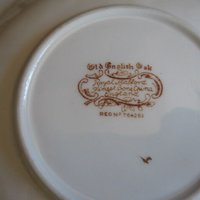 Tea Cup Vintage Royal Stafford English Bone China Old English Oak Retro Tea Gift Elegant Mid Century Shabby Chic WhenRosesBloom Classic Tea
