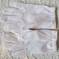 White Gloves Vintage Tea Party 1st Communion Wedding Dance Party Dress Child Gloves Free Ship US Victoria Downton  Cosplay  WhenRosesBloom