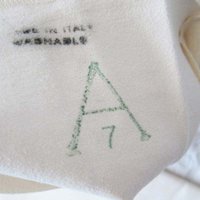 Gloves White  Sz 7 Formal Debutante Presentation Italian Kid Leather NOS Elegant Wedding Dance Austen Retro Hollywood Glamour WhenRosesBloom