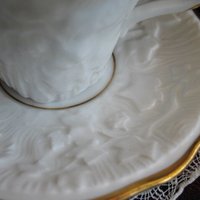 Tea Cup Vintage Royal Stafford English Bone China Old English Oak Retro Tea Gift Elegant Mid Century Shabby Chic WhenRosesBloom Classic Tea
