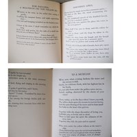 Vintage Book Edna St Vincent Millay The Buck in the Snow 1928  1st Ed Rare Poetry Literature Gift Decorative Library Decor  WhenRosesBloom