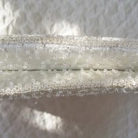 Vintage Purse White Beaded  Evening Bag Mid Century Retro Classic Glamour Wedding Dance Cocktail Party Clutch Purse  WhenRosesBloom