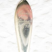 Silver Tea Strainer Sugar Sifter Vintage Rare Elegant Afternoon Tea Party Downton Austen Elegant Cottage Shabby Chic Tea Gift WhenRosesBloom