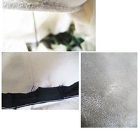 Vintage White Cloche Hat Wedding Cap Elegant Bridal 1st Communion hat Retro Dressy Hat for Tea Downton  Gatsby Cosplay WhenRosesBloom