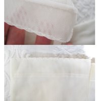 Vintage Fingerless Gloves White Victorian Lace Antique Wedding Downton Titanic Austen Victoria Dickens Cosplay Free Ship US When Roses Bloom