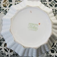 Vintage Shelley Dainty Rosebud  Dish for Nuts Candy English Bone China Retro Tea Party Gift Shabby Chic English Afternoon Tea WhenRosesBloom
