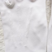 Vintage Gloves White Matinee Tea Party Dance Wedding Retro Mid Century Washable Everyday Gloves  FREE SHIPPING US When Roses Bloom