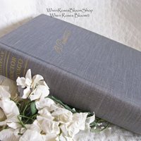 Dr. Zhivago Vintage Book 1958 Classic Romance Love Boris Pasternak Russian Literature Gift Decorative Library Decor   WhenRosesBloom