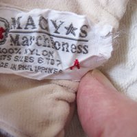 Vintage Gloves Beige Vegan Fabric Washable Retro Cosplay Classic Tea Party Wedding Bride Bridesmaid Petite Free Ship US  WhenRosesBloom