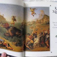 Vintage Book Renaissance Poetry Paintings Romantic Love Come Live with Me and Be My Love 1st Ed  Decorative Library Decor   WhenRosesBloom