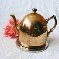 Vintage Tea Trivet Silver Glass Hot Plate Eales 1779 Tea Party Wedding Birthday Entertain Gift Rococo Elegant Shabby Chic   WhenRosesBloom