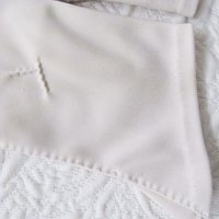 Gloves Beige Fabric short Vegan Retro Vintage Tea Party Elegant Cosplay Downton Miss Fisher Mid Century Style Free Ship US When Roses Bloom