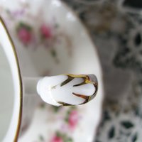 Royal Albert Lavender Rose Vintage Tea Cup English Bone China Retro TeaTime Gift Dainty Mid Century Style Shabby Chic WhenRosesBloom