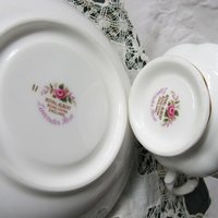 Royal Albert Lavender Rose Vintage Tea Cup English Bone China Retro TeaTime Gift Dainty Mid Century Style Shabby Chic WhenRosesBloom