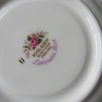Royal Albert Lavender Rose Vintage Tea Cup English Bone China Retro TeaTime Gift Dainty Mid Century Style Shabby Chic WhenRosesBloom