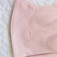 Vintage Pink Gloves tailored Wedding Tea Party Retro Mid Century Bridal Downton Retro Cosplay Free Ship  US When Roses Bloom