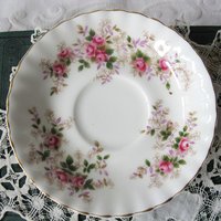 Royal Albert Lavender Rose Vintage Tea Cup English Bone China Retro TeaTime Gift Dainty Mid Century Style Shabby Chic WhenRosesBloom