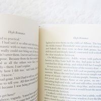 Vintage Book Proposals Romantic Love Classic Love A Lovers' Anthology Decorative Library Decor Famous Lovers Romantic Gift  WhenRosesBloom