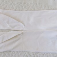 Vintage White Gloves Wedding Tea Retro Mid Century Bride Bridesmaid Downton Titanic Austen Cosplay  Free Ship  US When Roses Bloom
