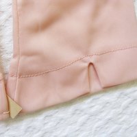 Pink Gloves Vintage Wedding Tea Party Lunch Date Retro Mid Century Bridal Downton Retro Cosplay NOS new old Free Ship  US When Roses Bloom