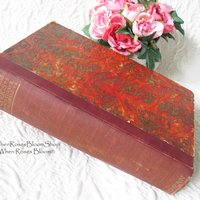 Rare Poetry Book The Golden Treasury of Song & Lyric Pretty Decorative Literary Poetry Vintage Library Gift Decorative Art WhenRosesBloom