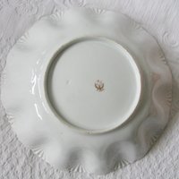 Vintage China Bowl w/Roses Art Nouveau R S Prussia  1900's Edwardian Victorian Cottage Farmhouse Romantic  Shabby Chic WhenRosesBloom