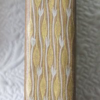 Blue Book Storyteller's Pack 1st Edition Frank Stockton Margaret Armstrong Pretty Decorative Cover Decorative Library Gift WhenRosesBloom
