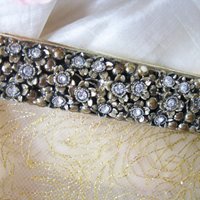 Clear Plastic Clutch Purse Evening Bag Vintage Atomic Mid Century Style 50 60s Retro Cocktail Party Classic Hollywood Glamour WhenRosesBloom