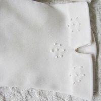 Gloves White Short Italian sz 6+ Retro Vintage Tea Party Elegant Cosplay Downton Miss Fisher Mid Century Style Free Ship US When Roses Bloom