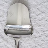 Silver Cheese Slicer Server Elegant Vintage Party Buffet Tea Downton Austen Cottage Shabby Chic Tea Gift WhenRosesBloom