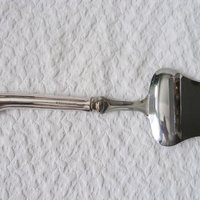 Silver Cheese Slicer Server Elegant Vintage Party Buffet Tea Downton Austen Cottage Shabby Chic Tea Gift WhenRosesBloom