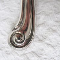 Silver Cheese Slicer Server Elegant Vintage Party Buffet Tea Downton Austen Cottage Shabby Chic Tea Gift WhenRosesBloom