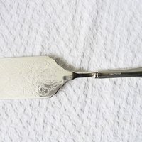 Silver Server Spatula Towle Silver Party Gift Entertaining Dessert Cake Pie Tea Classic Tea Victoria Mid Century Style  WhenRosesBloom